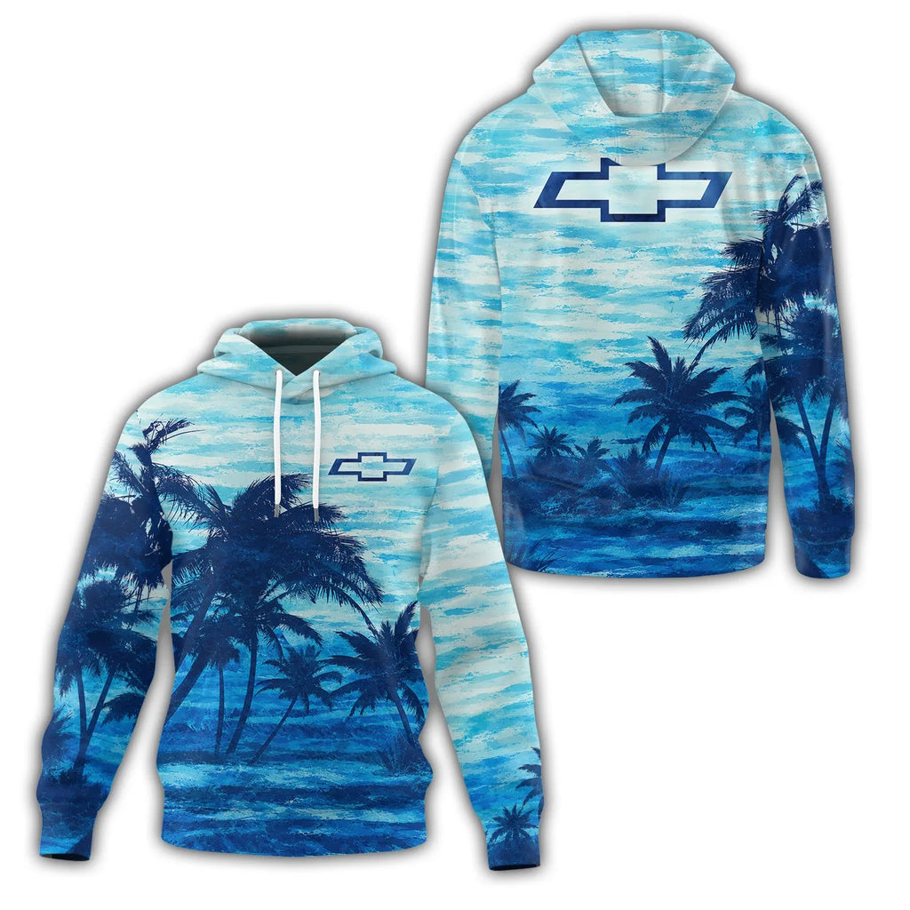 Chevrolet Hoodie SHW048