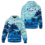 Chevrolet Hoodie SHW048