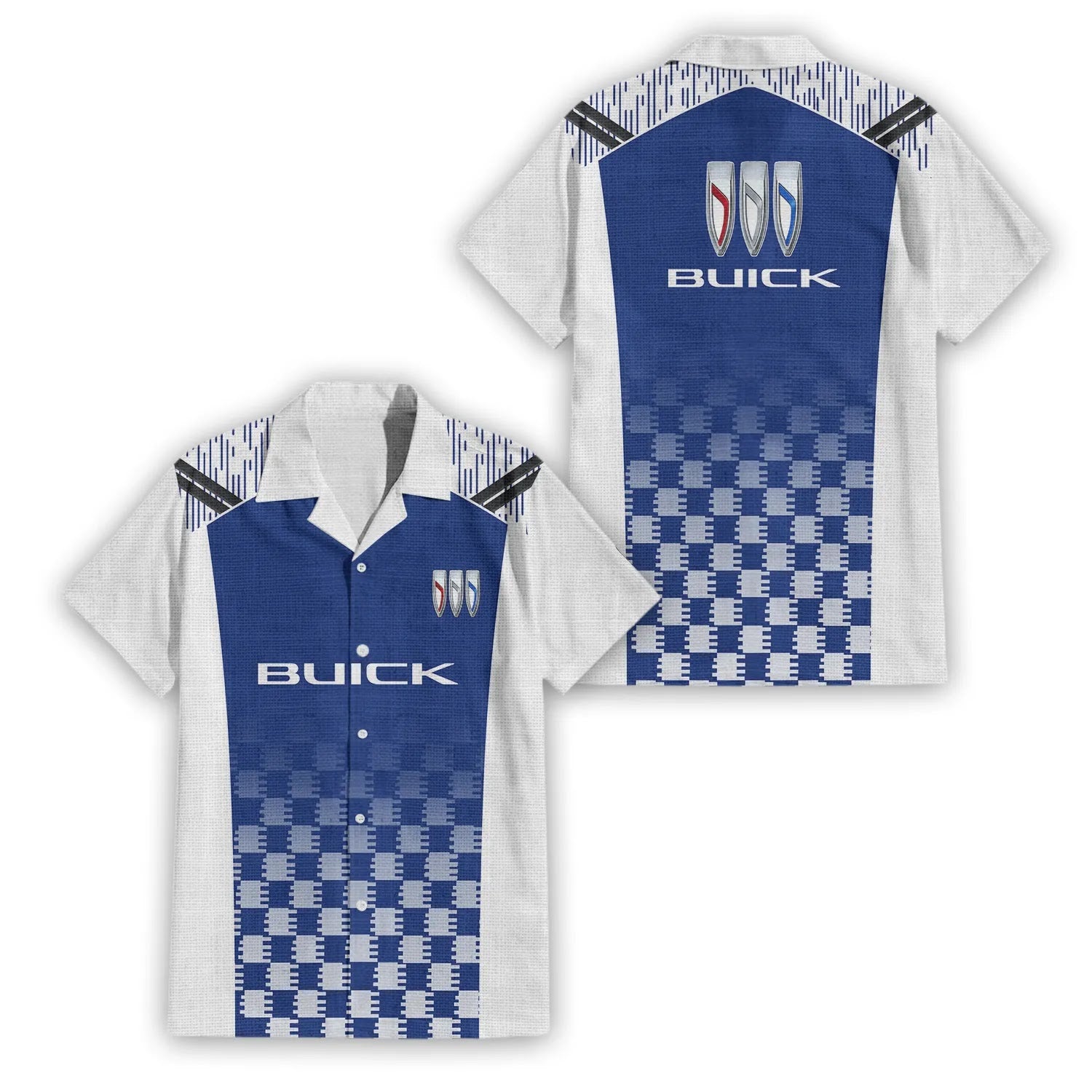 Buick Premium Hawaiian Shirt SC063