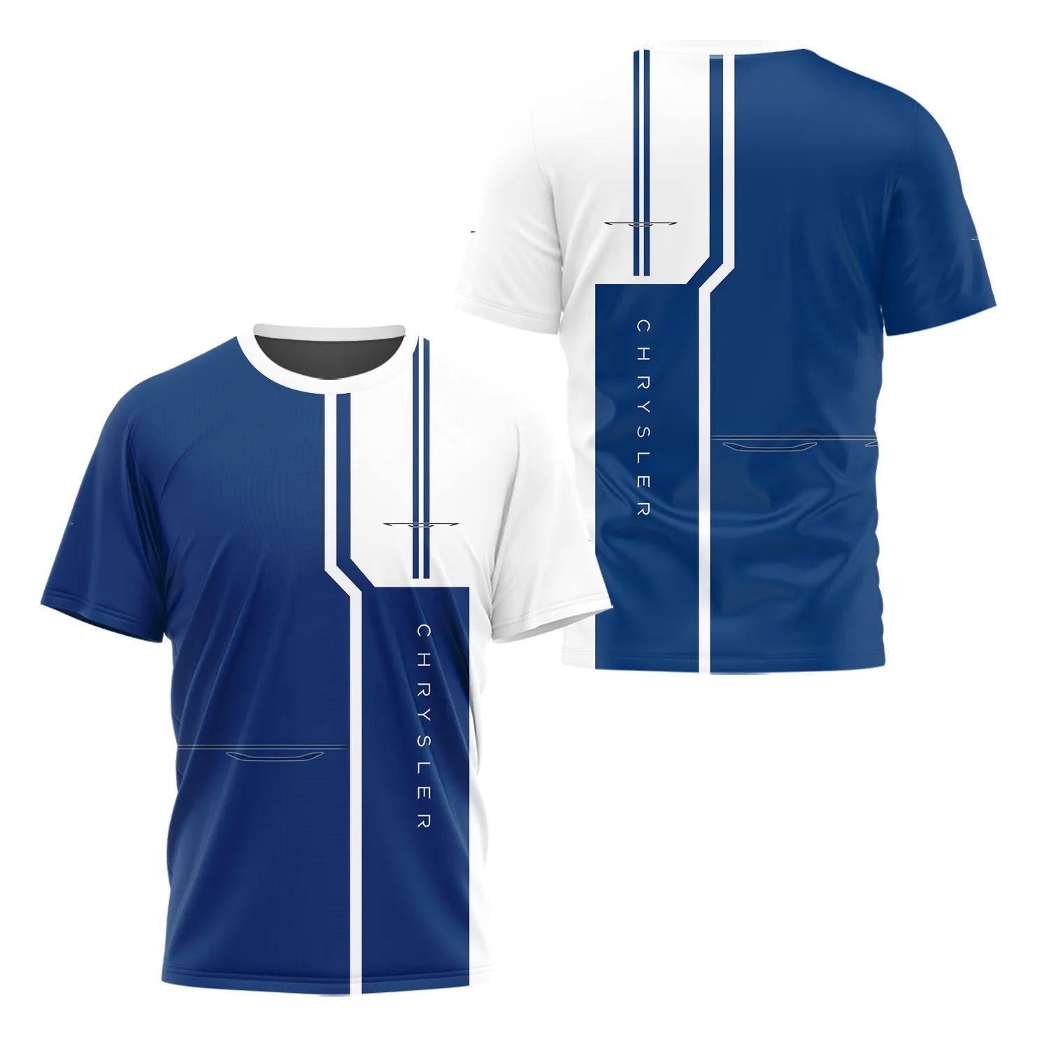 Chrysler T-shirt SC064