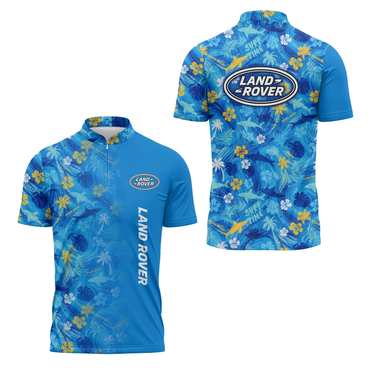 Land Rover Apparels SHW027