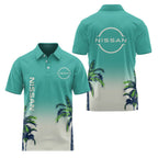 Nissan Short Sleeve Polo SHW020