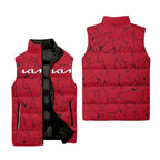 Kia Sleeveless Puffer Jacket SC103