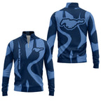 Ford Mustang Quarter-zip Pullover SHW068