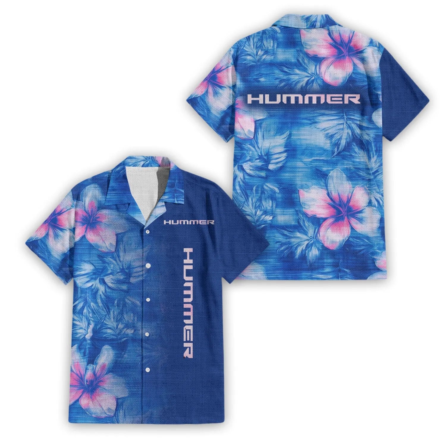 Hummer Premium Hawaiian Shirt SHW057
