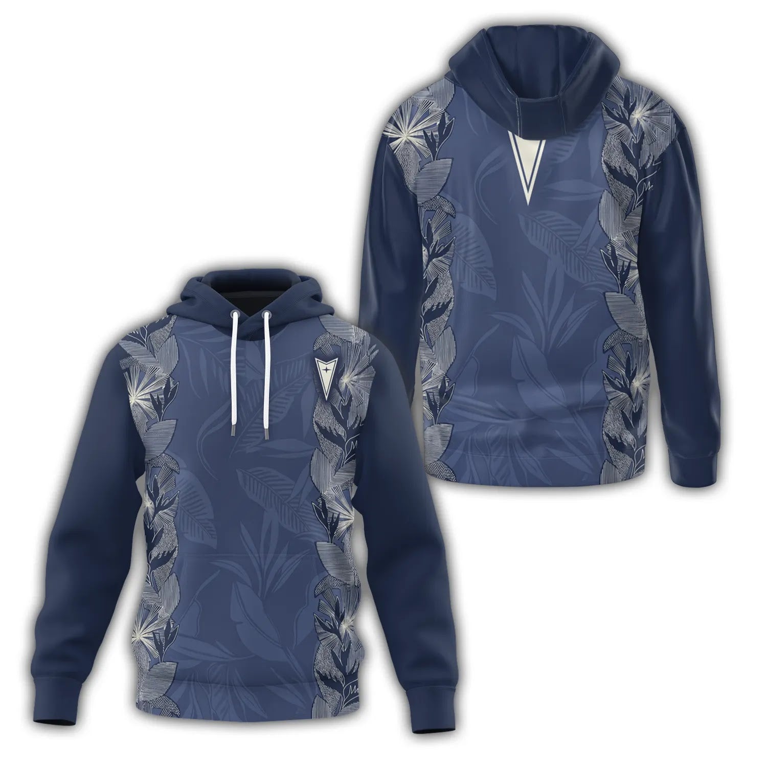 Pontiac Hoodie SHW045