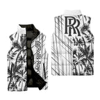Rolls-Royce Sleeveless Puffer Jacket SHW041