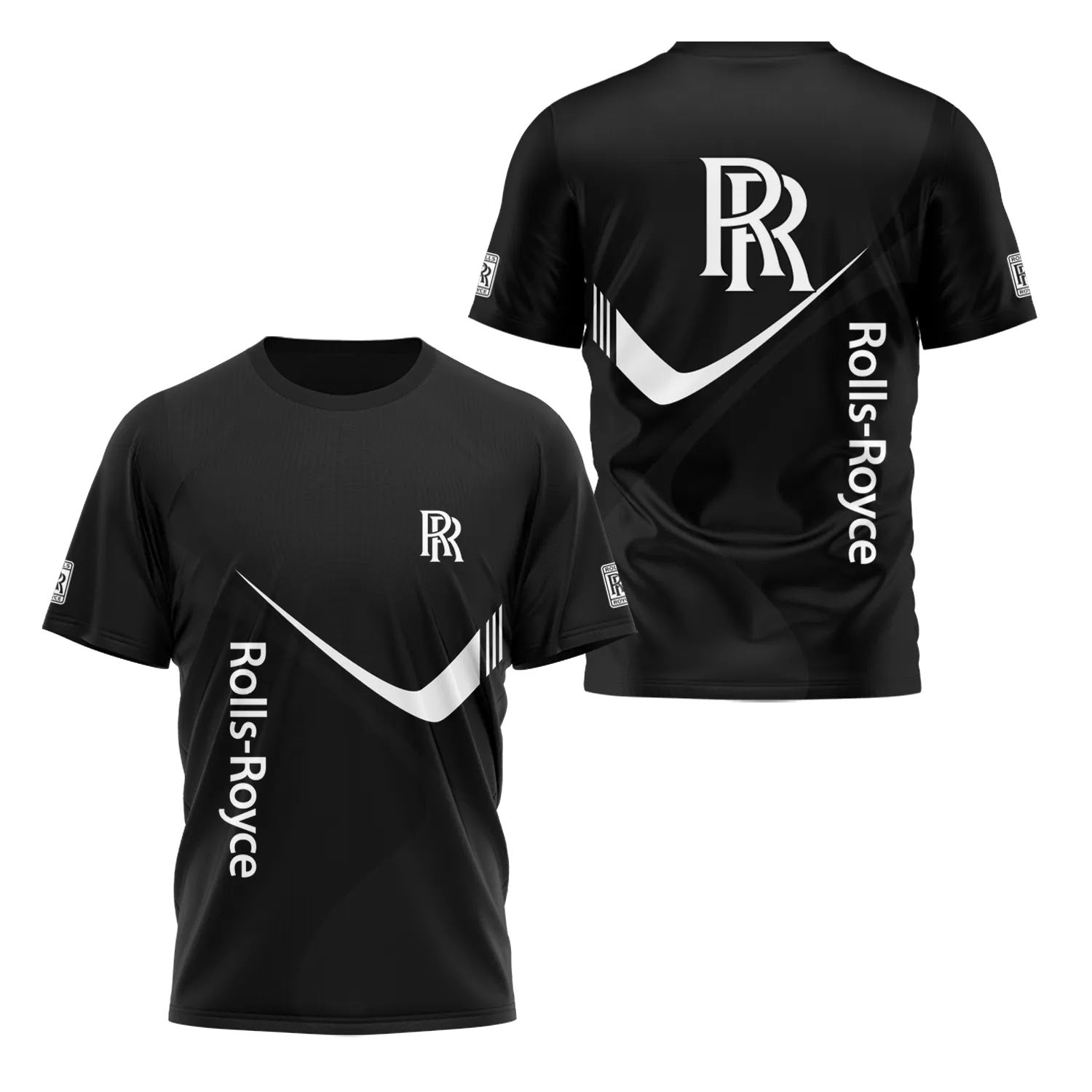Rolls-Royce T-shirt SC058
