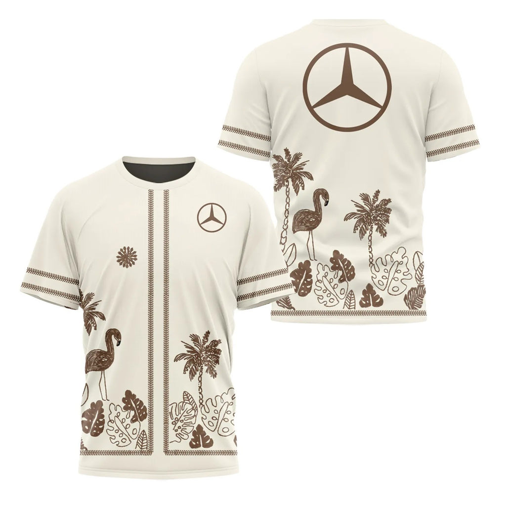 Mercedes-Benz T-shirt SHW044