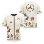 Mercedes-Benz T-shirt SHW044