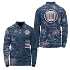Fiat Long Sleeve Polo SHW013