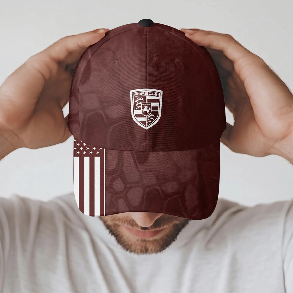 Porsche Cap CSC045