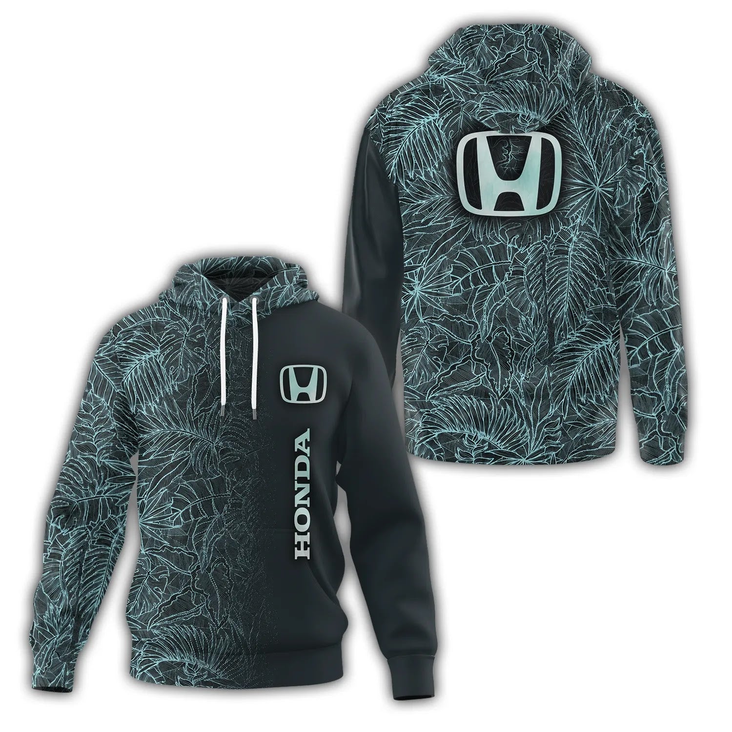 Honda Hoodie SHW008