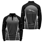 Jaguar Long Sleeve Polo SC037