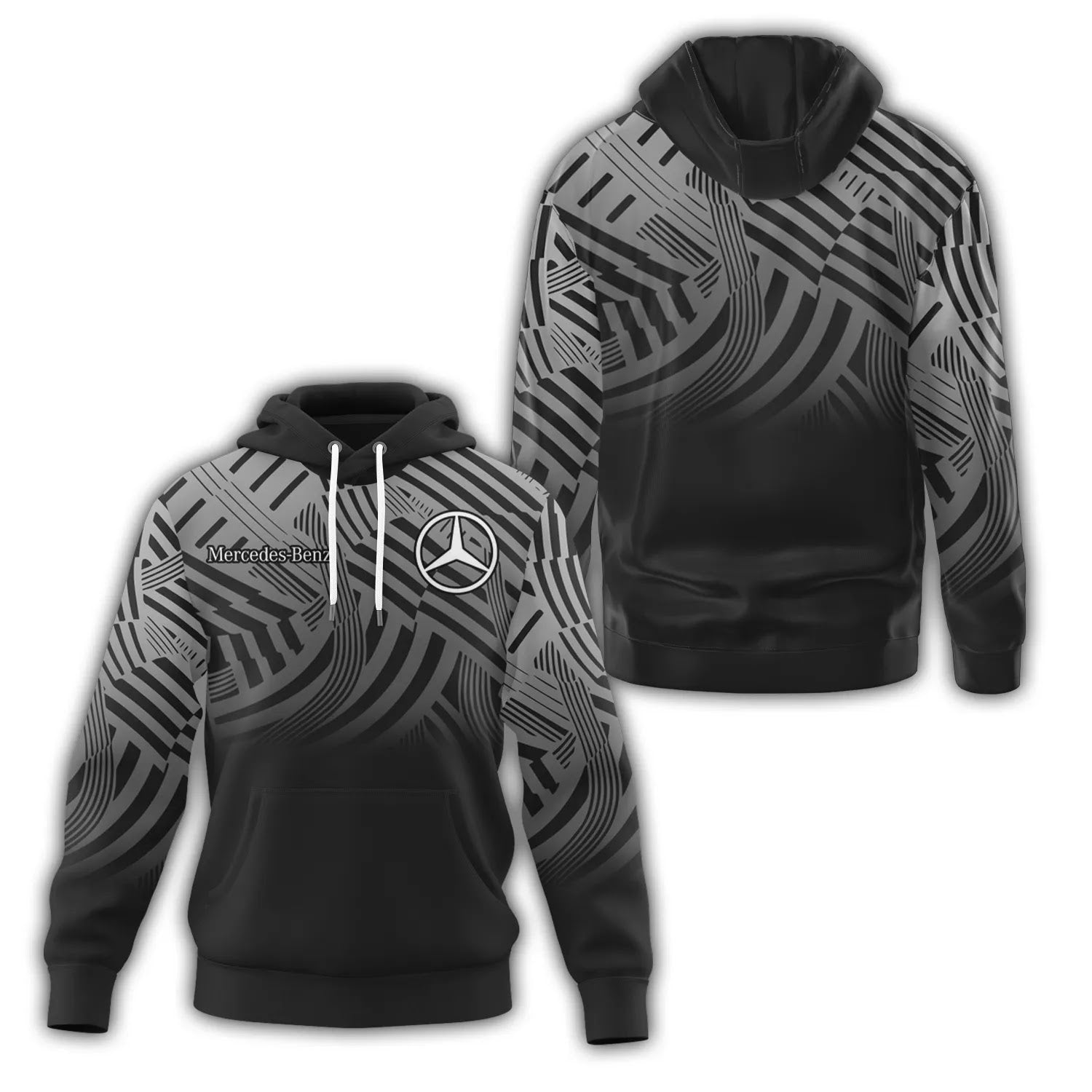 Mercedes-Benz Hoodie SC121