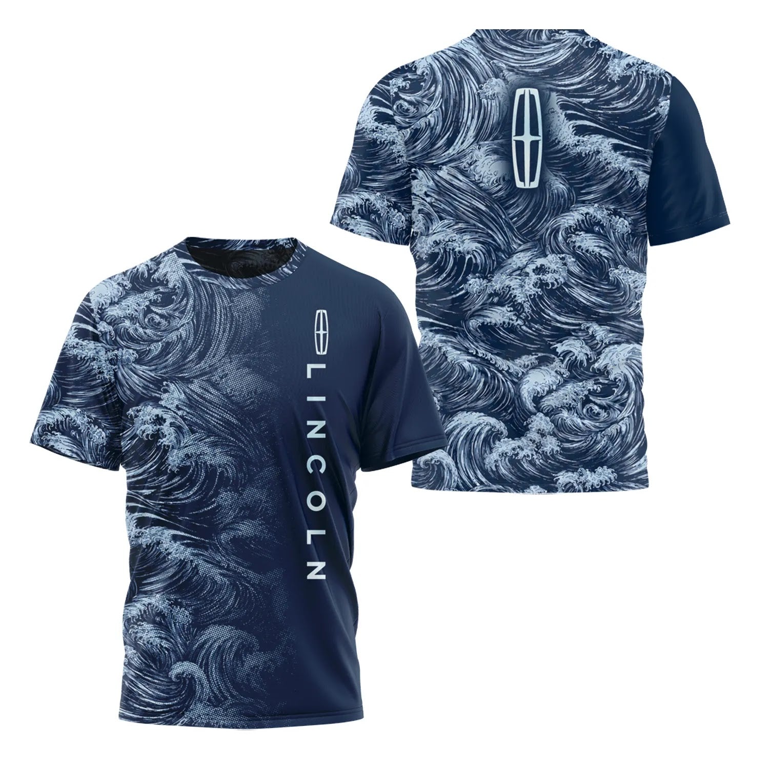 Lincoln T-shirt SHW010