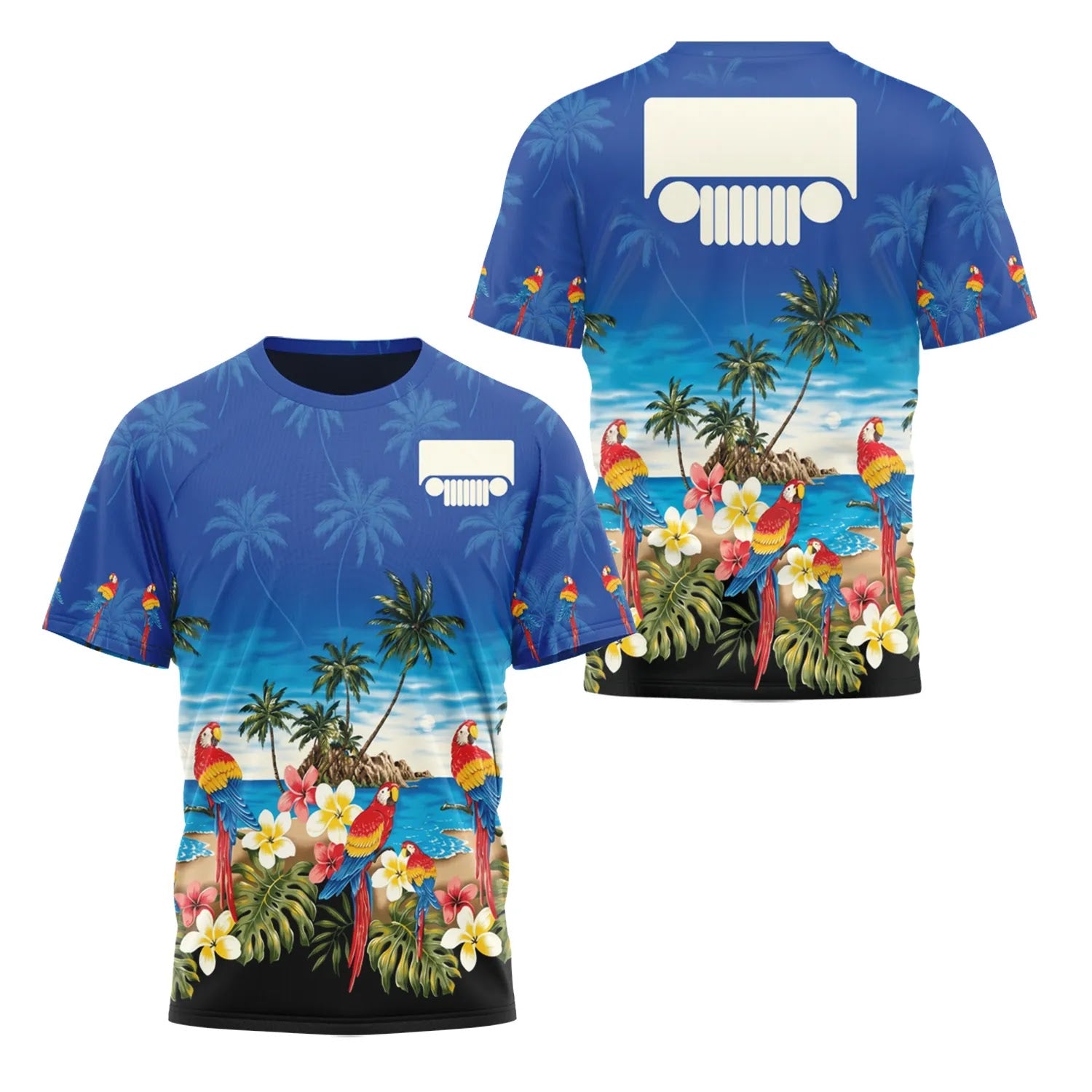Jeep T-shirt SHW005
