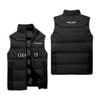 Genesis Sleeveless Puffer Jacket SC052