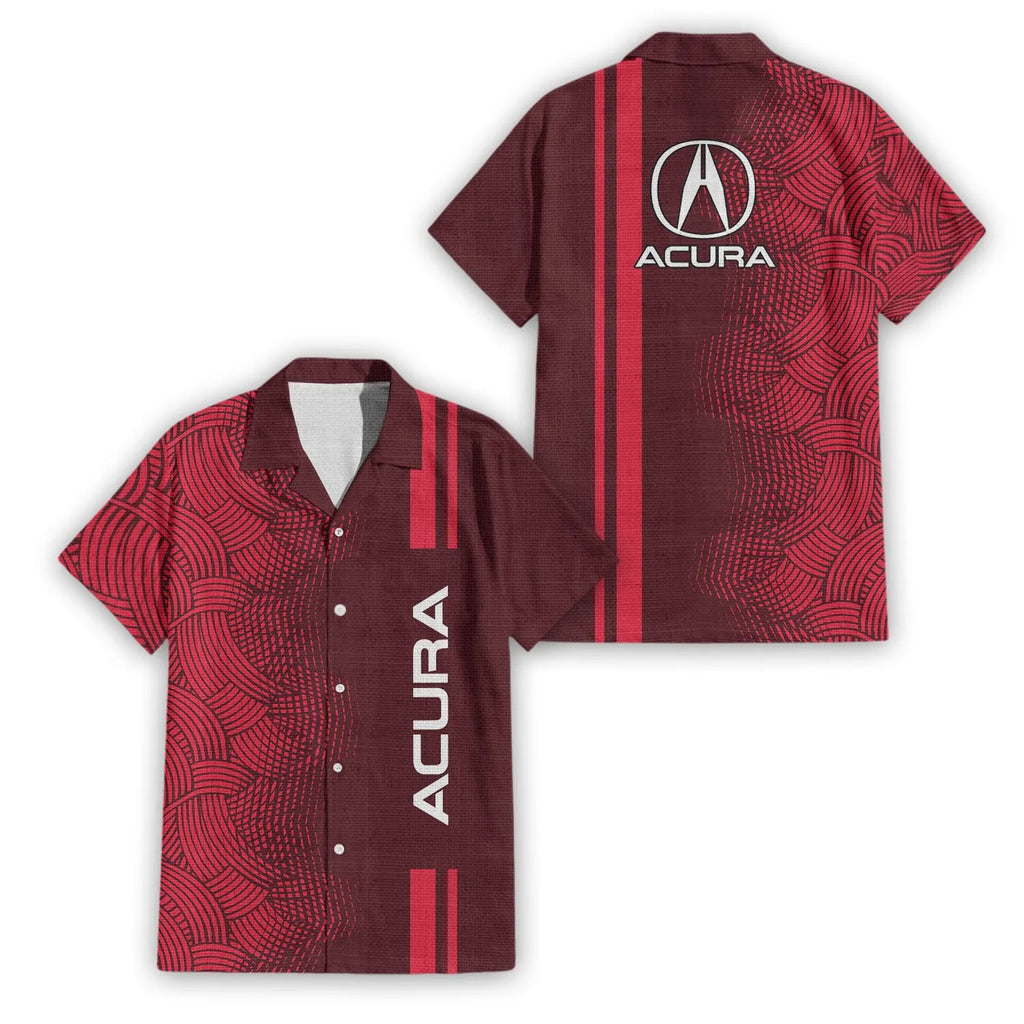 Acura Premium Hawaiian Shirt SC084