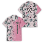 Volkswagen Premium Hawaiian Shirt SHW056