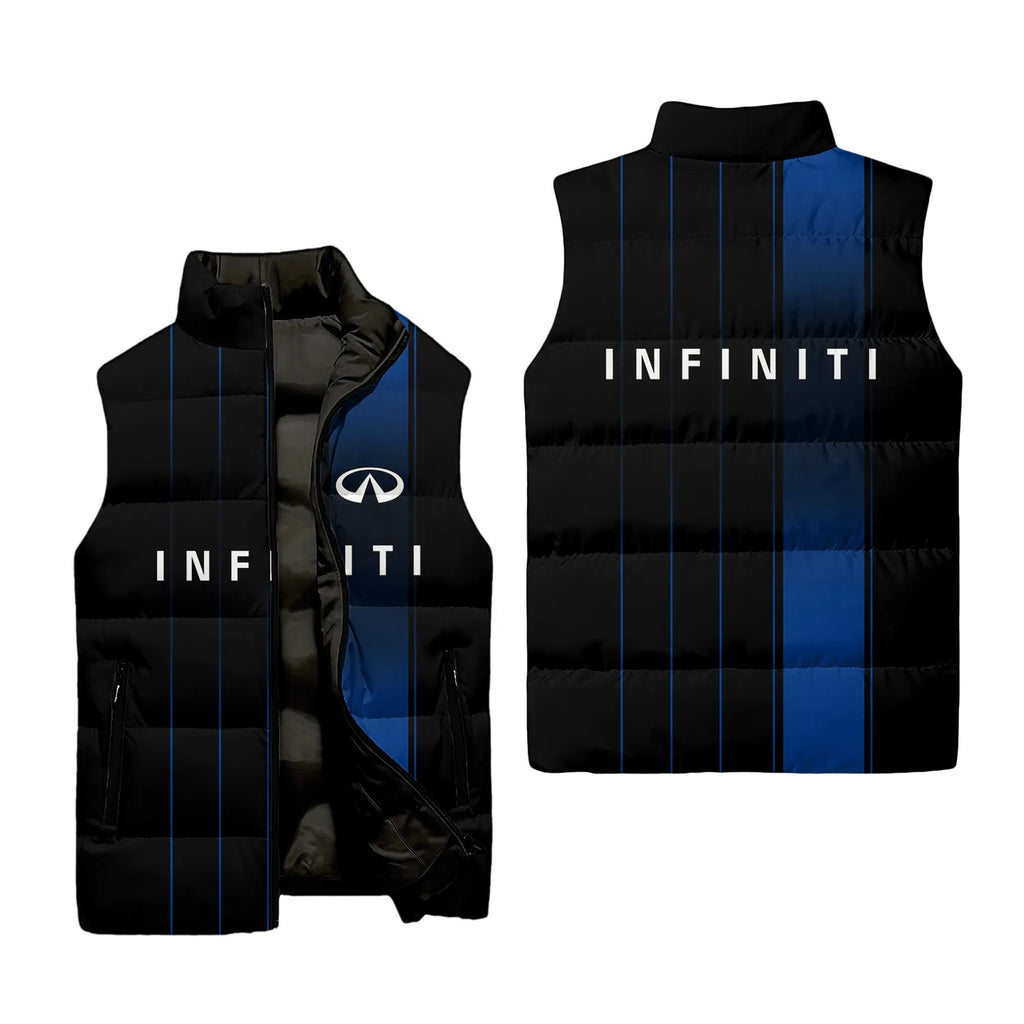 Infiniti Sleeveless Puffer Jacket SC068