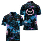 Mazda Short Sleeve Polo SHW002
