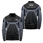 Infiniti Long Sleeve Polo SC088