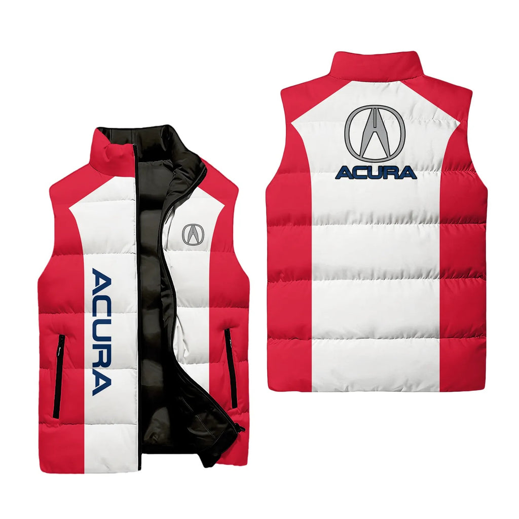 Acura Sleeveless Puffer Jacket SC078
