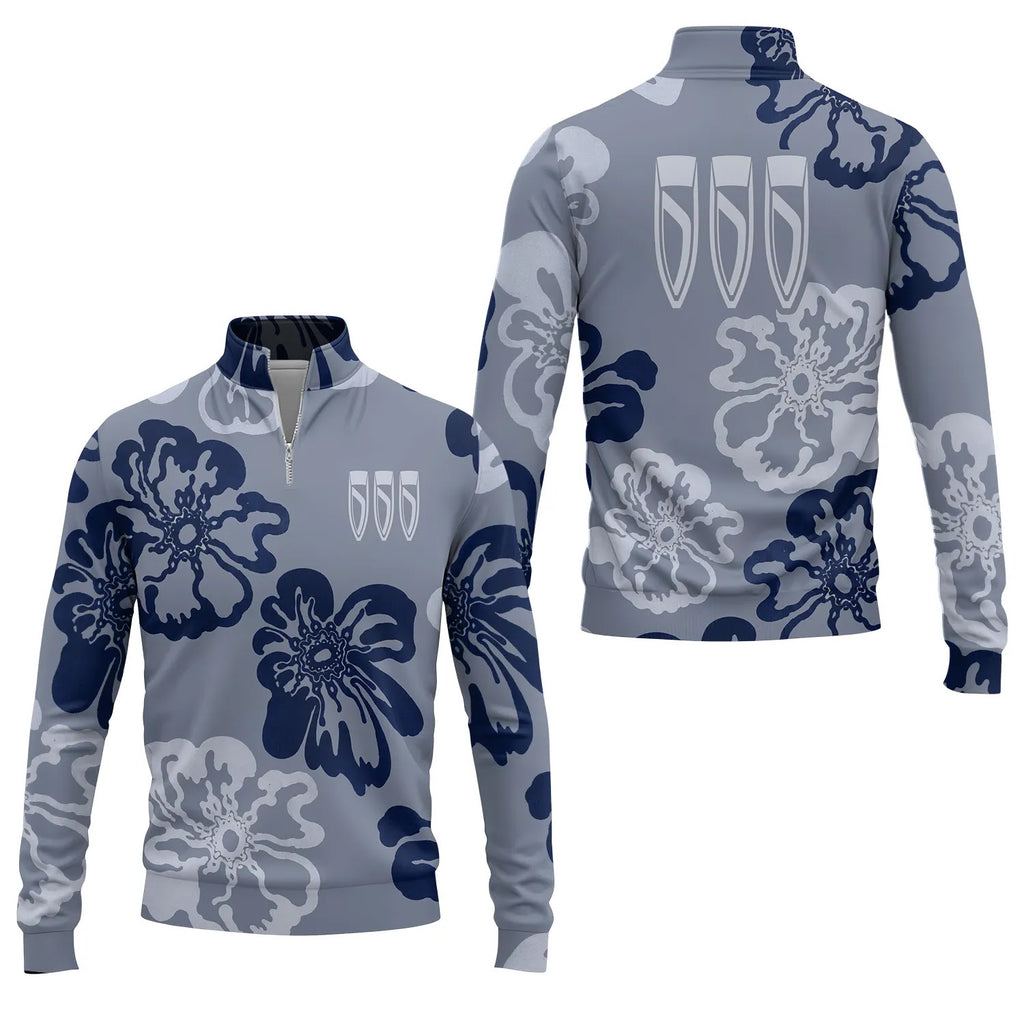 Buick Quarter-zip Pullover SHW073