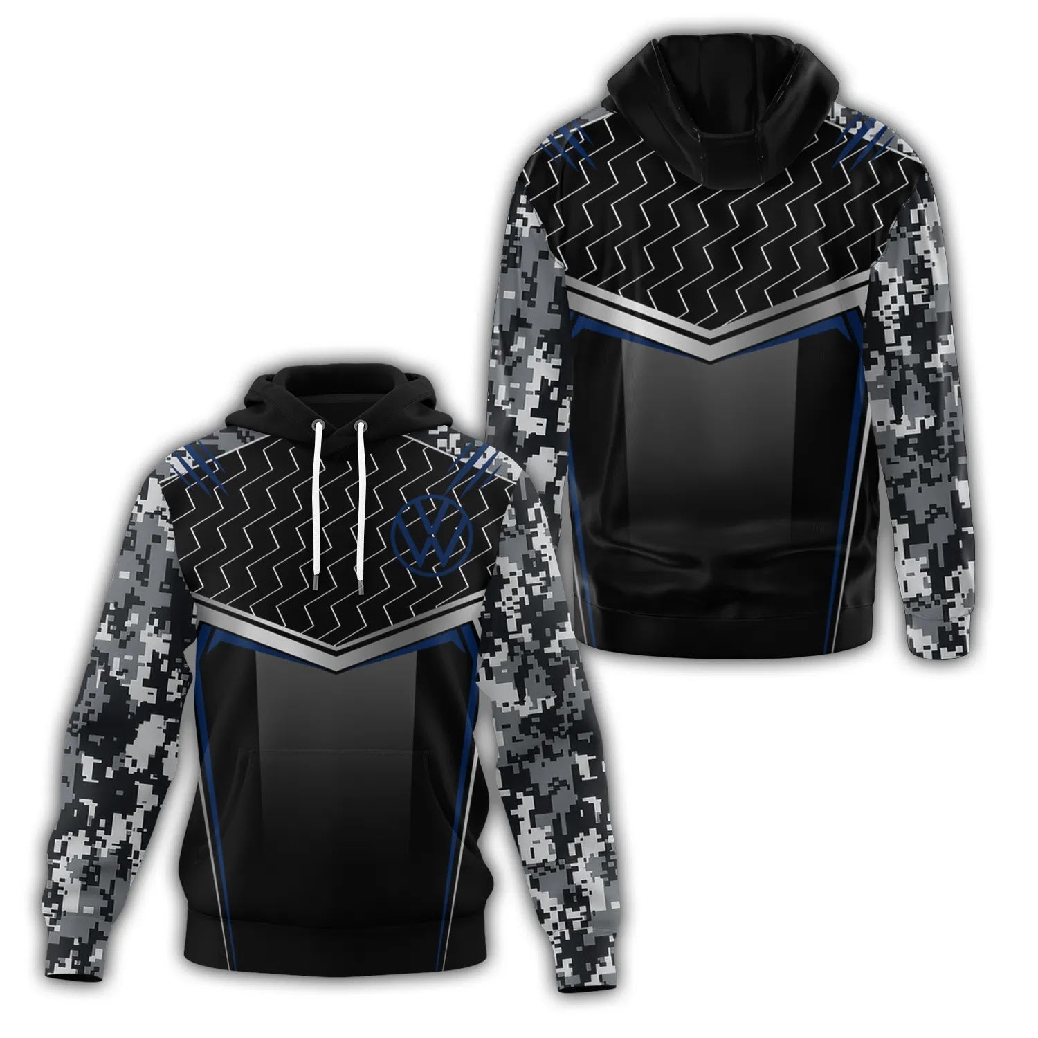 Volkswagen Hoodie SC115