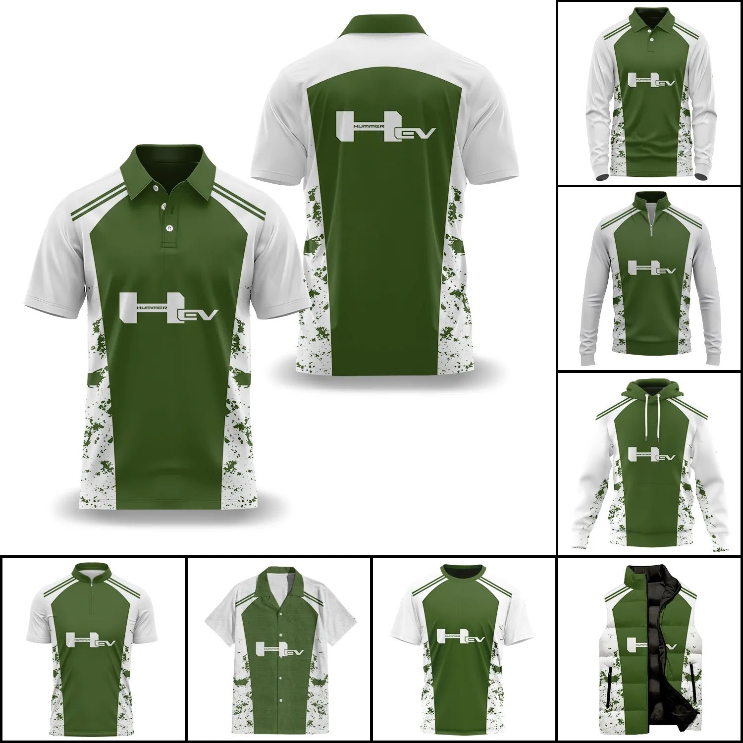 Hummer Apparels SC089