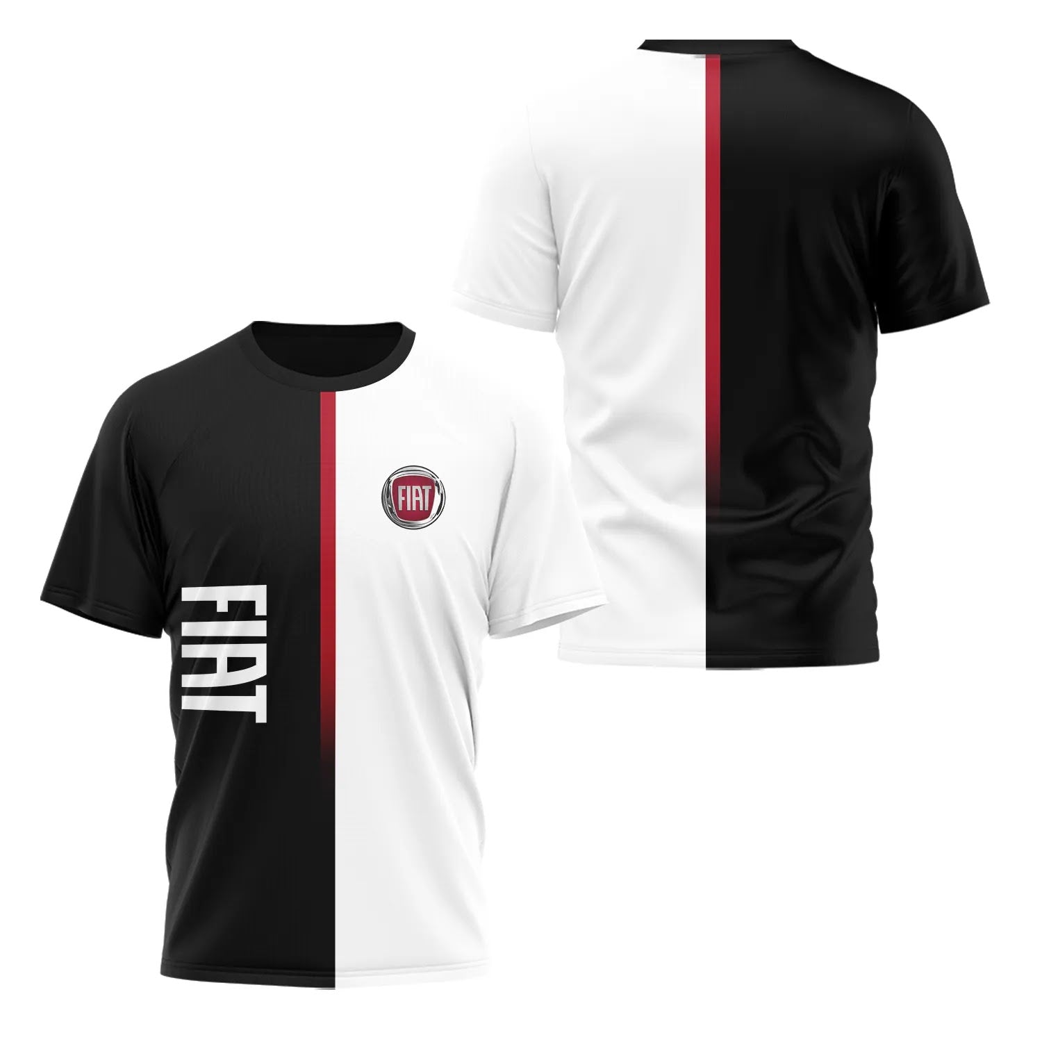 Fiat T-shirt SC076