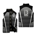 Rolls-Royce Sleeveless Puffer Jacket SC037