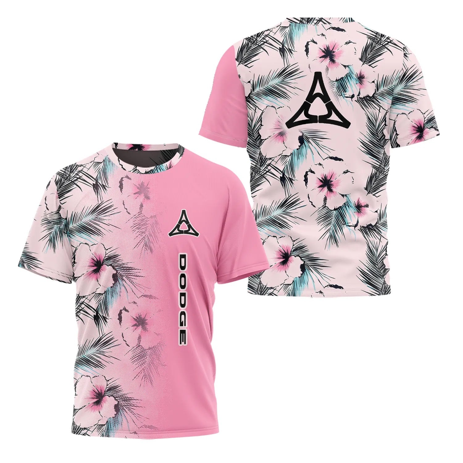 Dodge T-shirt SHW056
