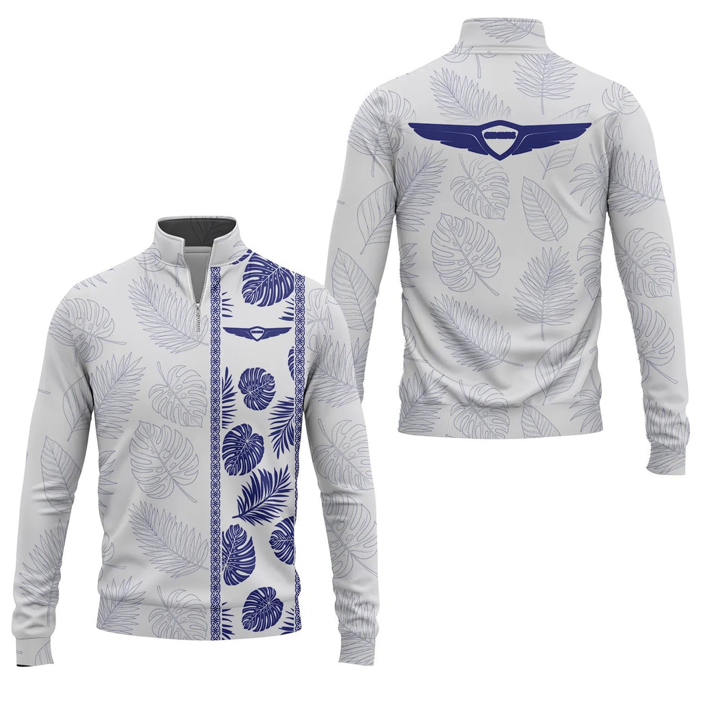 Genesis Quarter-zip Pullover SHW023