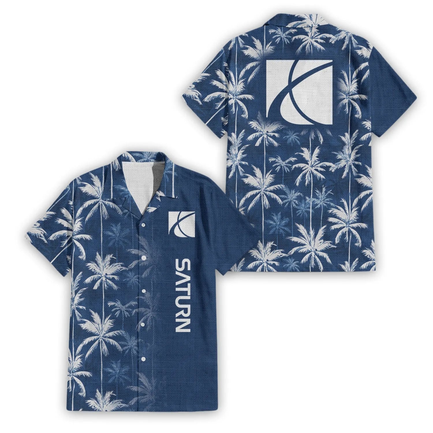 Saturn Premium Hawaiian Shirt SHW032