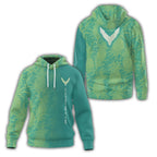 Corvette Hoodie SHW014