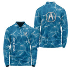 Acura Long Sleeve Polo SHW035