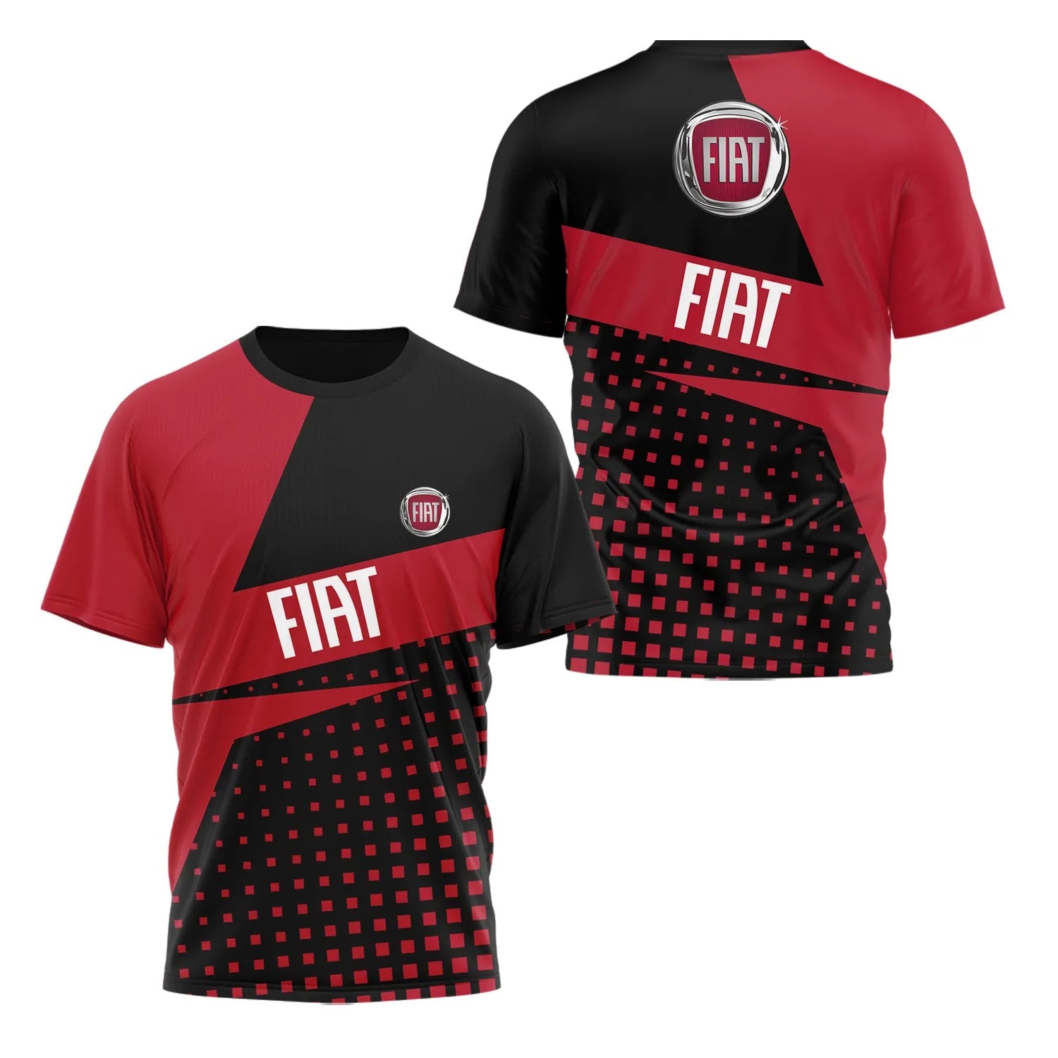 Fiat T-shirt SC083