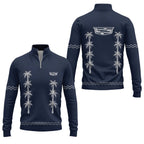 Cadillac Quarter-zip Pullover SHW065