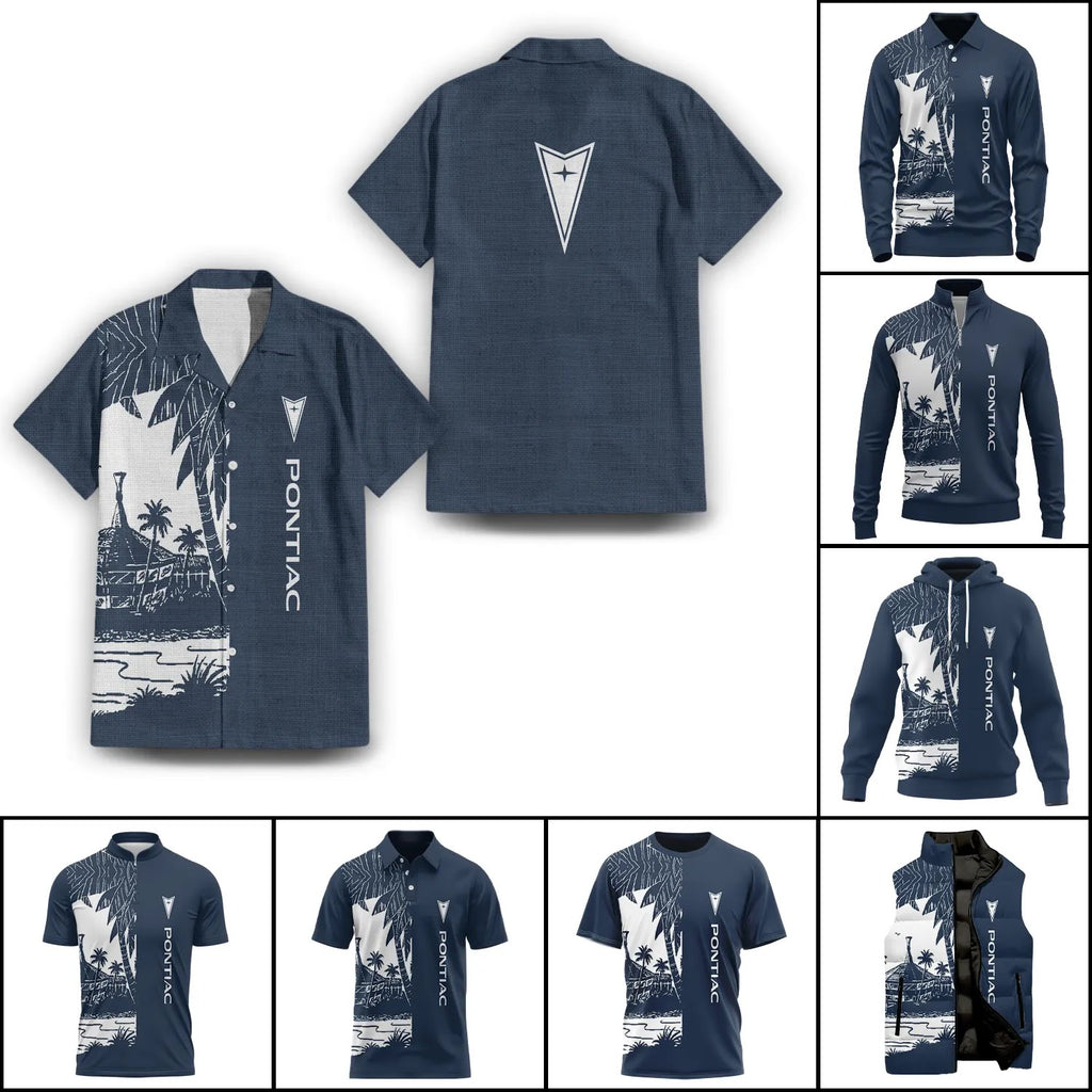 Pontiac Apparels SHW031