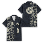 BMW Premium Hawaiian Shirt SHW033