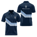 Maserati Short Sleeve Polo SC106