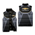 Chevrolet Sleeveless Puffer Jacket SC088