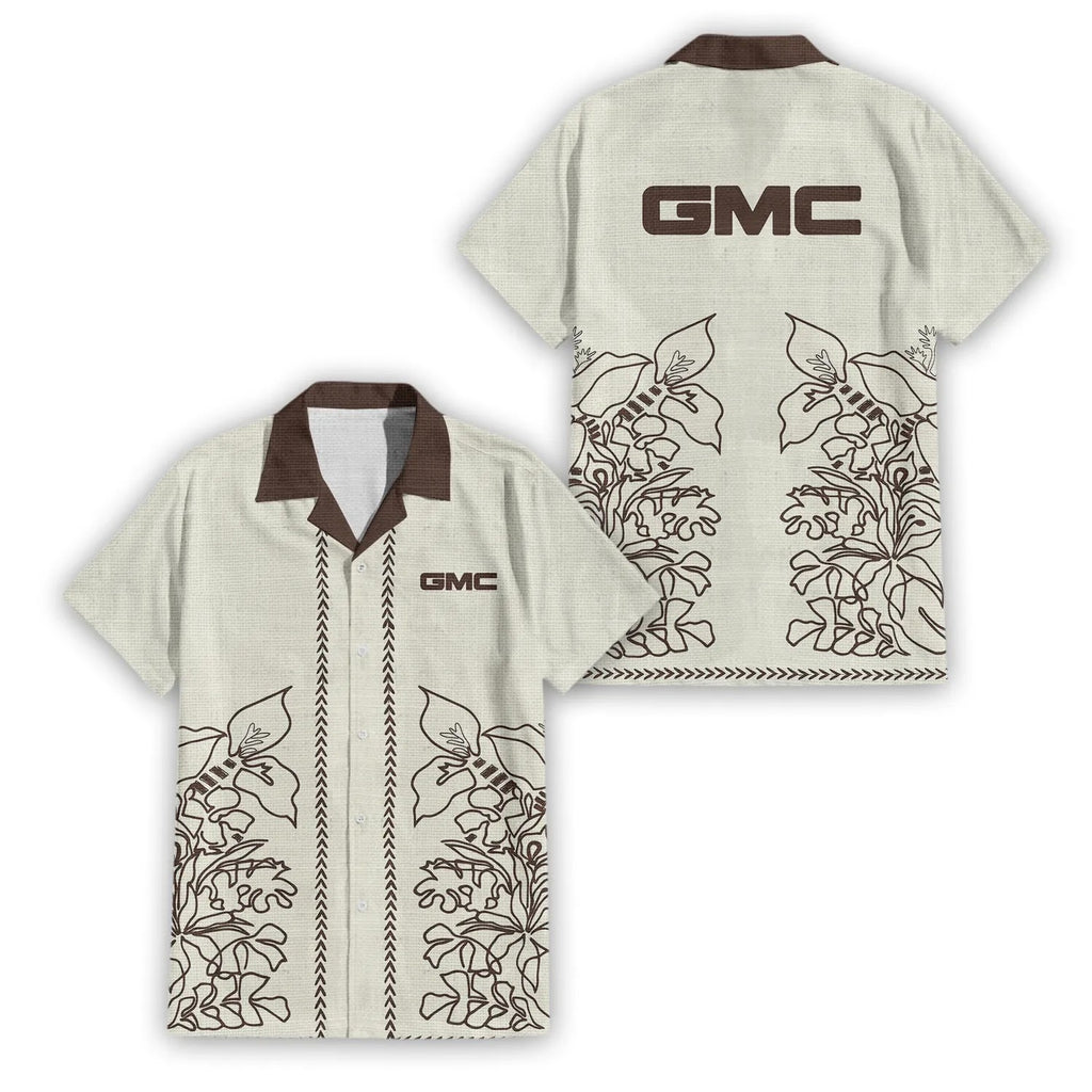 GMC Premium Hawaiian Shirt SHW064