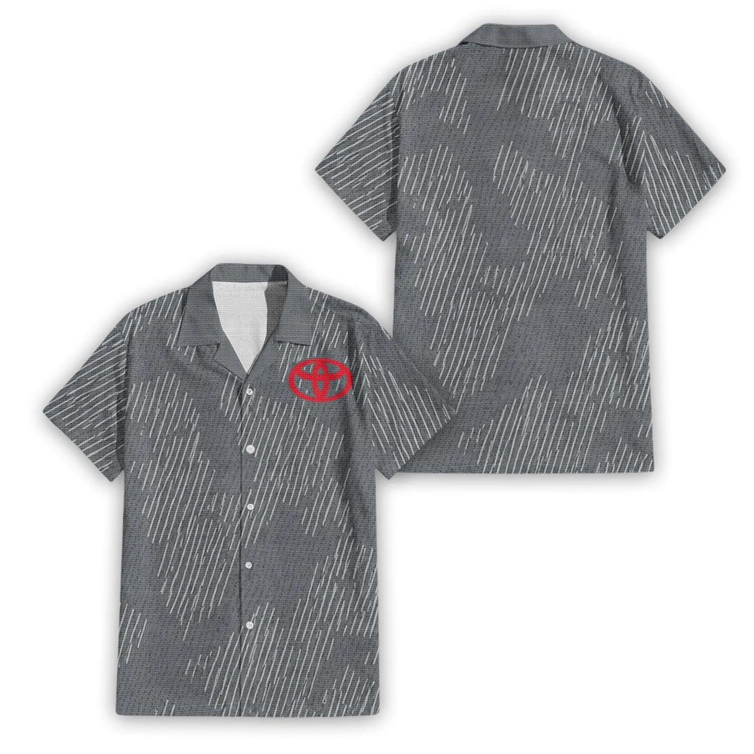 Toyota Premium Hawaiian Shirt SC114