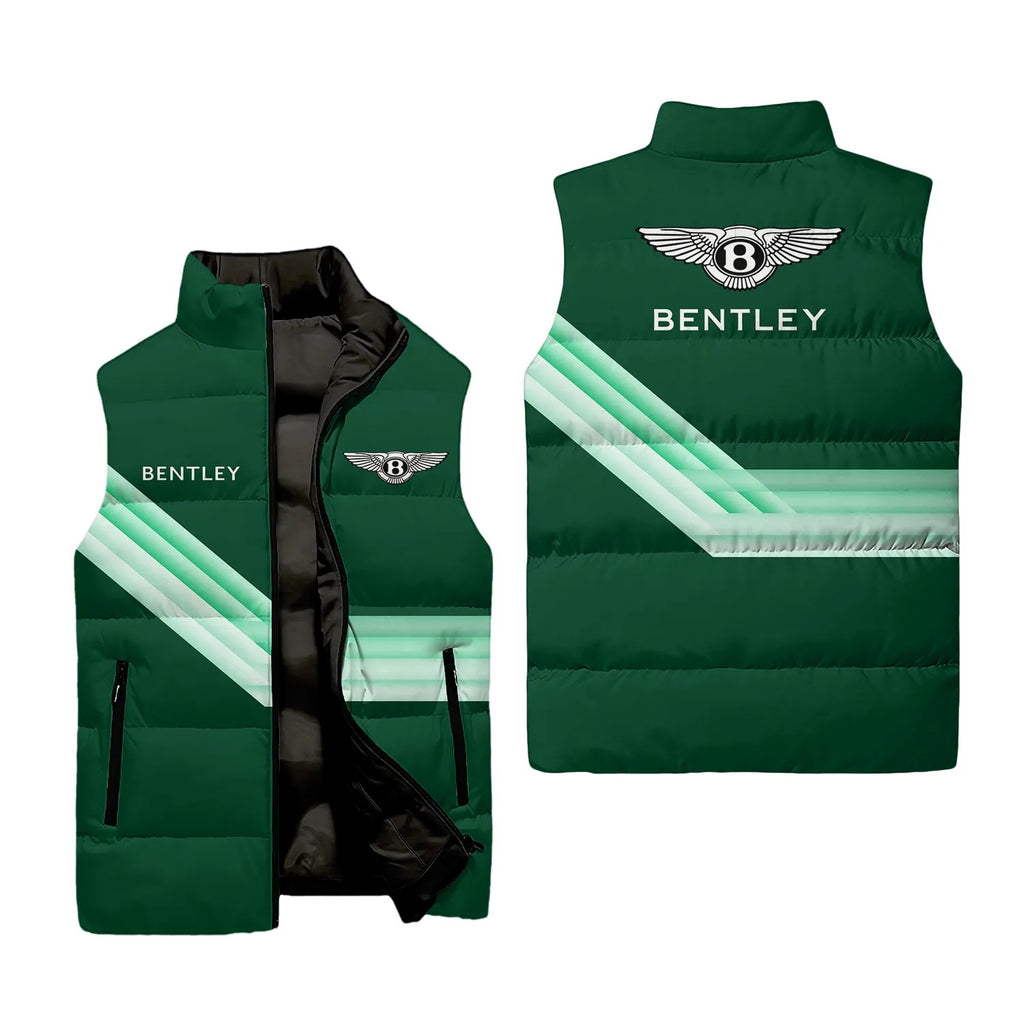Bentley Sleeveless Puffer Jacket SC106