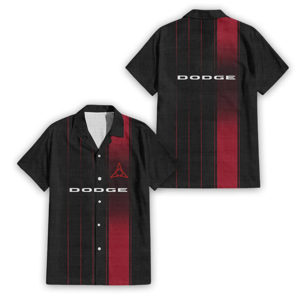 Dodge Premium Hawaiian Shirt SC068