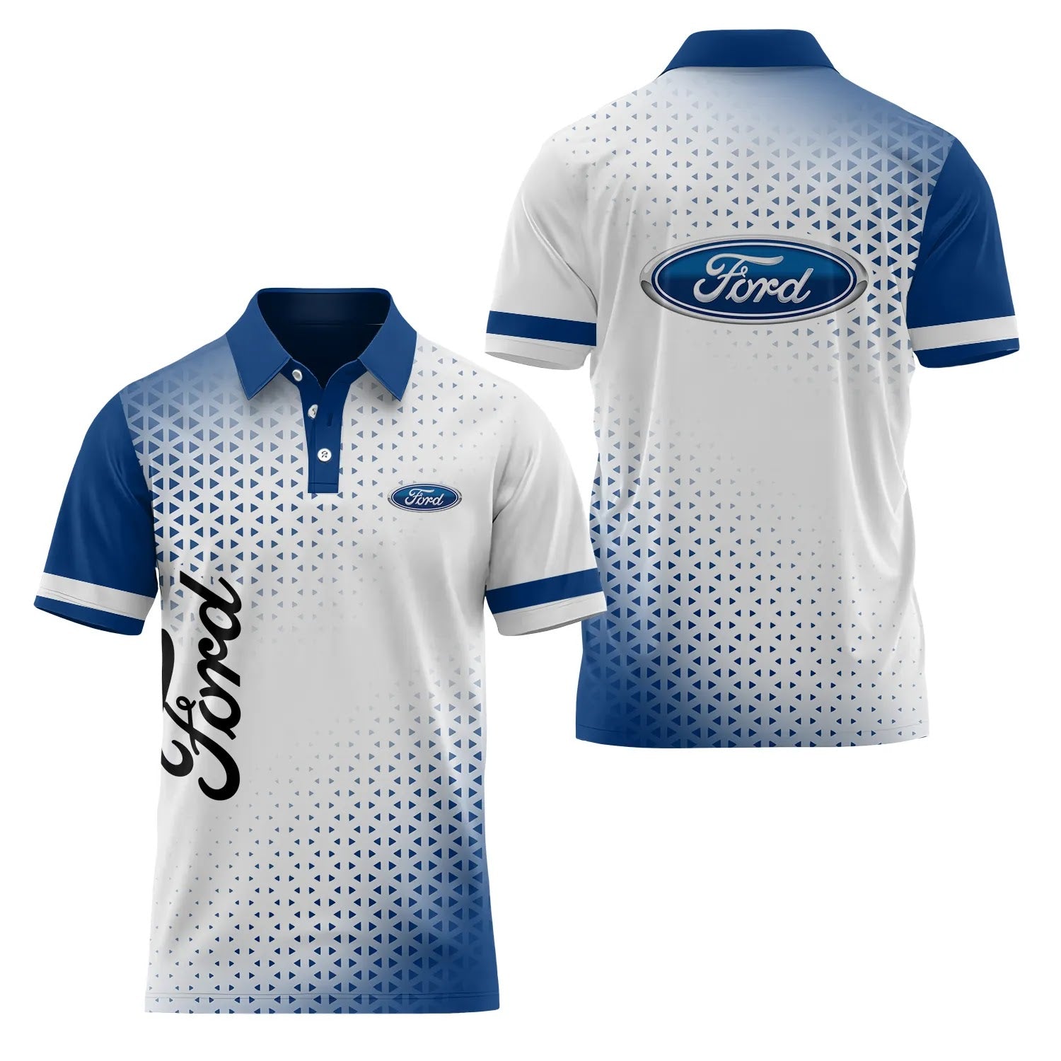 Ford Short Sleeve Polo SC079