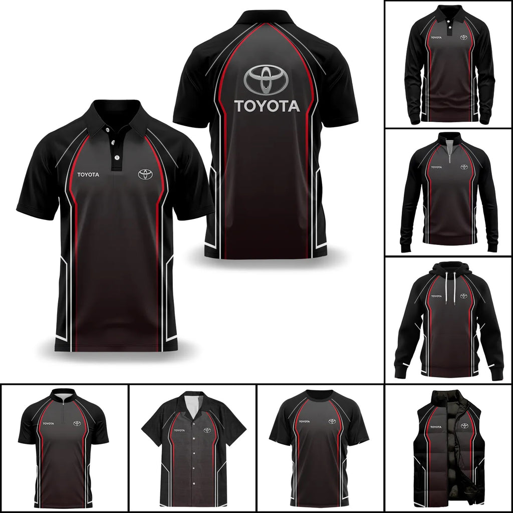 Toyota Apparels SC061